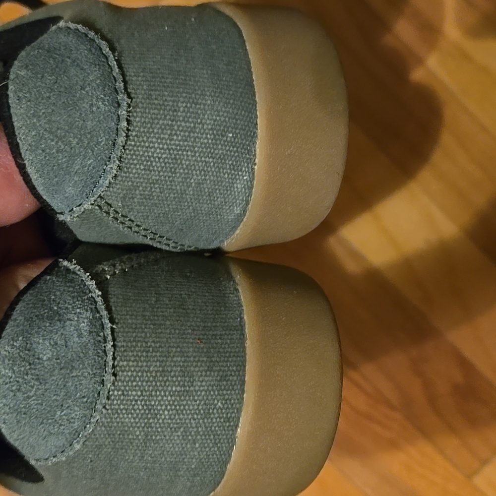 NWT Men's AREth PLUG Skate Shoes. Colors Greyish Green & Gum.Come in Var Sizes - Picture 4 of 10